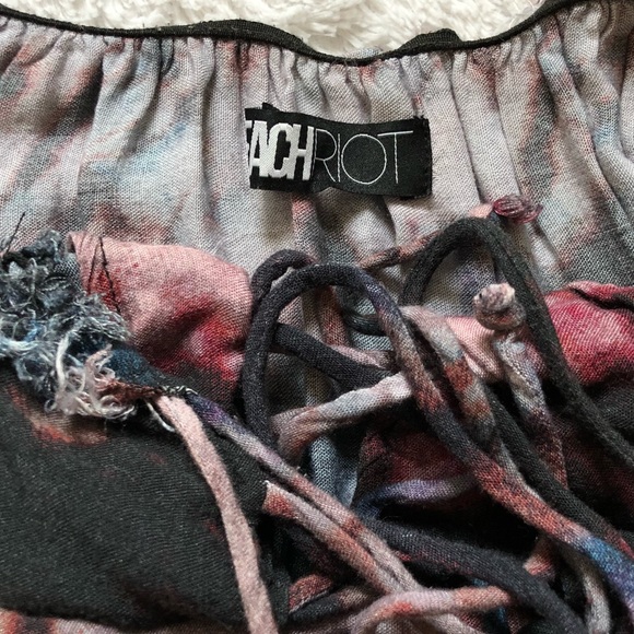 Beach Riot Romper - Picture 2 of 3